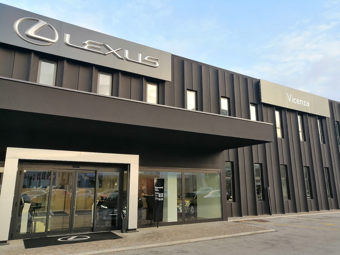 Nordauto Group - Lexus Vicenza